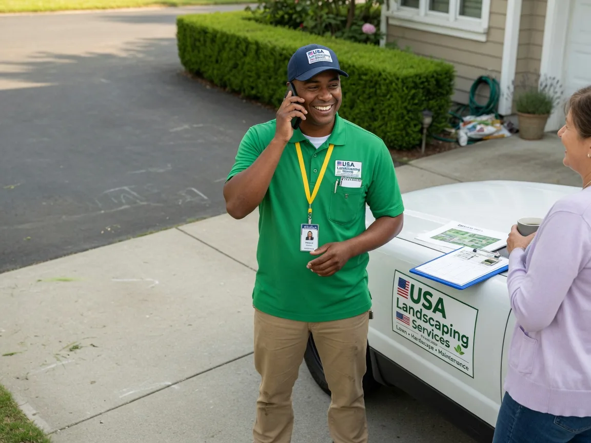 Lawn Care Trent, TX FAQs